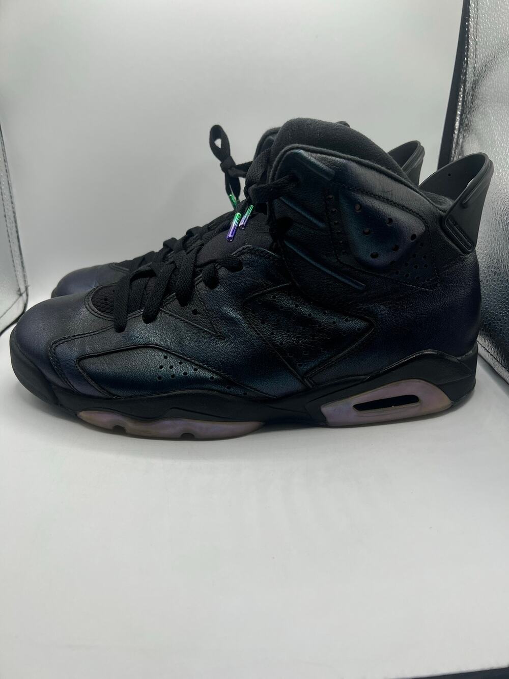 Air Jordan 6 Retro ‘All Star-Chameleon' size 11 mens used